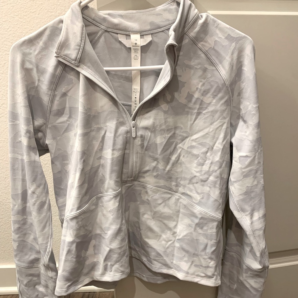 Lululemon long sleeve